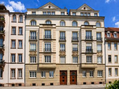 Vente Appartement 3 pi�ces STRASBOURG 67000
