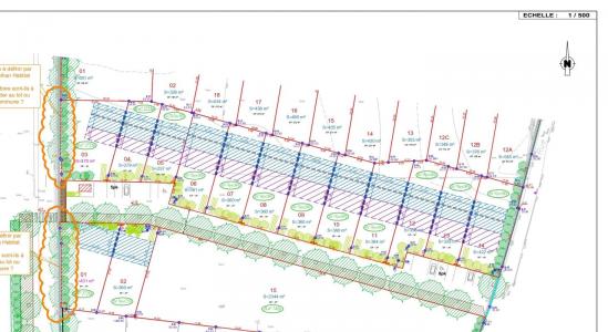 Vente Terrain PLOEMEL 56400