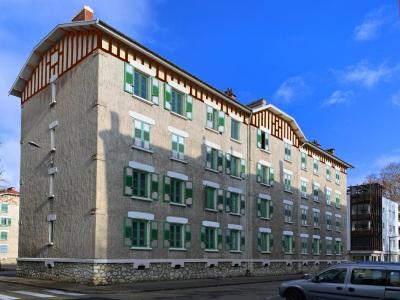 Location Appartement 2 pi�ces GRENOBLE 38000