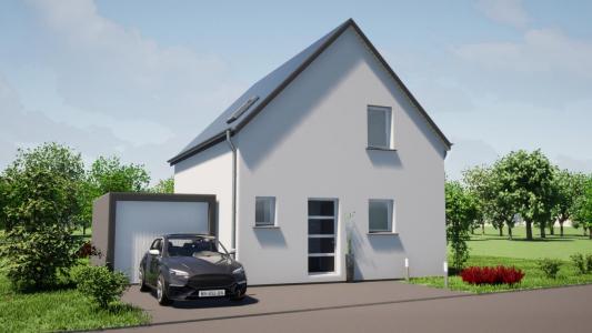 Vente Maison 5 pi�ces WITTELSHEIM 68310