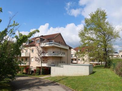 Vente Appartement 3 pi�ces MISEREY-SALINES 25480