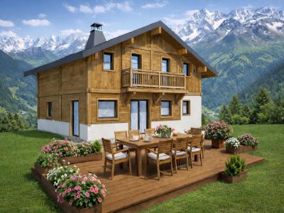 Vente Maison 6 pi�ces SAINT-GERVAIS-LES-BAINS 74170