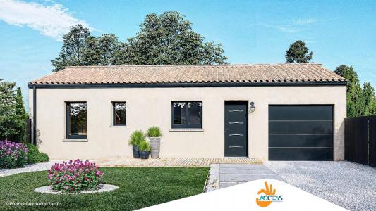 Vente Maison 5 pi�ces PERISSAC 33240