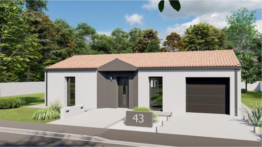 Vente Maison 6 pi�ces FONTCLAIREAU 16230