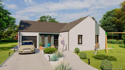 Vente Maison 6 pi�ces MALANSAC 56220