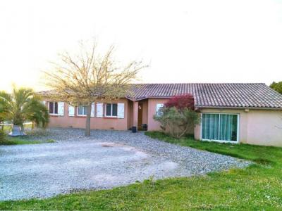 Vente Maison 6 pi�ces ENCAUSSE 32430