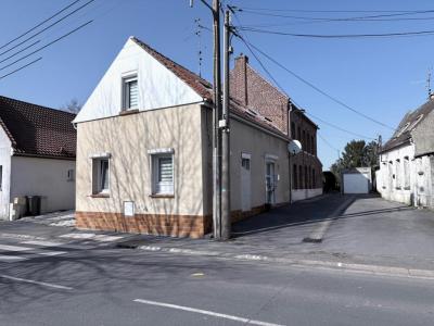 Vente Maison 4 pi�ces ECAILLON 59176