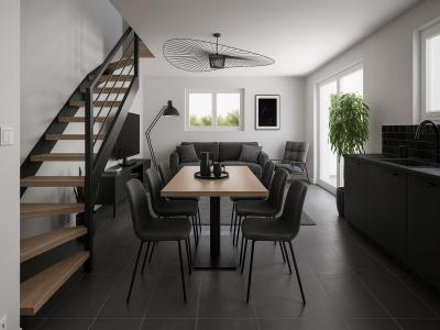 Vente Maison 4 pi�ces GAMBSHEIM 67760