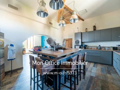 Vente Appartement 5 pi�ces FARE-LES-OLIVIERS 13580