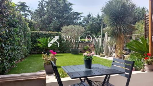 Vente Appartement 3 pi�ces MARSEILLE-8EME-ARRONDISSEMENT 13008