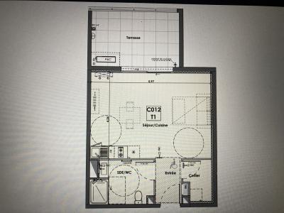 Vente Appartement 2 pi�ces BEZIERS 34500