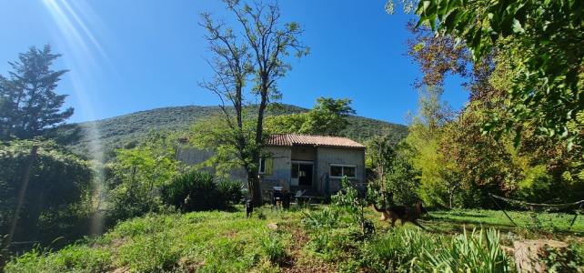 Vente Maison 10 pi�ces LAVAL-PRADEL 30110