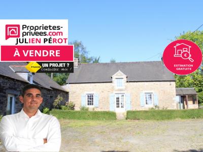 Vente Maison 4 pi�ces SAINT-BRANDAN 22800