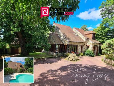 Vente Maison 8 pi�ces BRIIS-SOUS-FORGES 91640