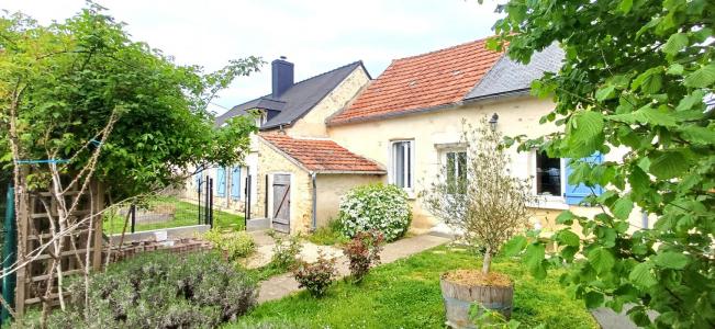 Vente Maison 7 pi�ces BAUGE 49150