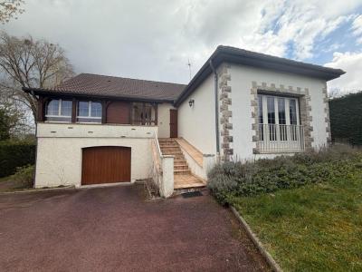Vente Maison 6 pi�ces VARENNES-VAUZELLES 58640