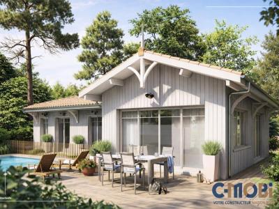 Vente Terrain TESTE-DE-BUCH 33260