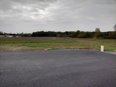 Vente Terrain MOEZE 17780