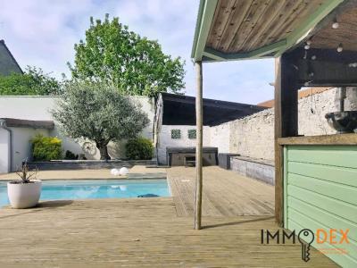 Vente Maison 7 pi�ces POUILLON 51220
