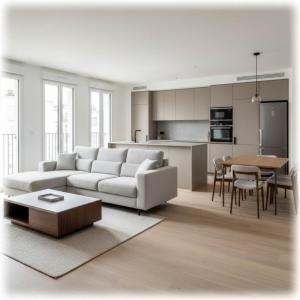 Vente Appartement 4 pi�ces ROMAINVILLE 93230