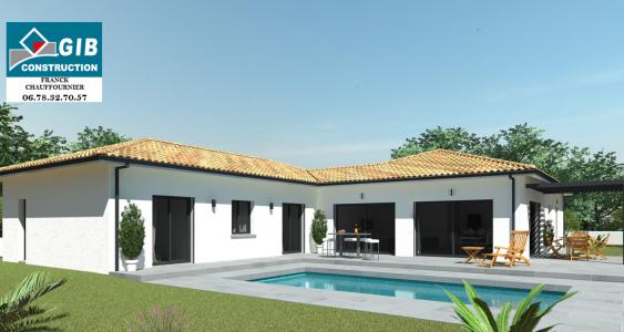 Vente Maison 4 pi�ces BELIN-BELIET 33830