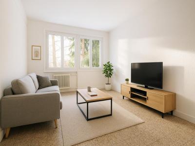 Location Appartement 3 pi�ces CREUSOT 71200