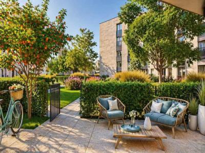 Vente Appartement 2 pi�ces PRE-SAINT-GERVAIS 93310