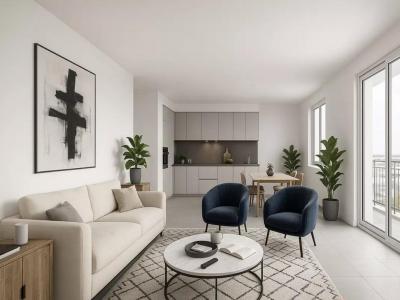 Vente Appartement 3 pi�ces PRE-SAINT-GERVAIS 93310