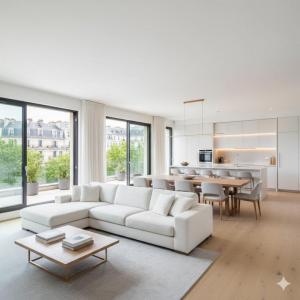 Vente Appartement 5 pi�ces LEVALLOIS-PERRET 92300