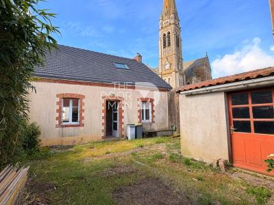 Vente Maison 2 pi�ces SAINT-HILAIRE-DE-CHALEONS 44680