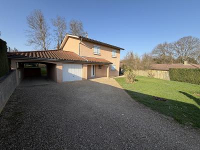 Vente Maison 5 pi�ces SAINT-CYR-SUR-MENTHON 01380