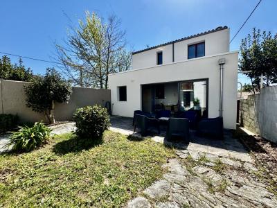 Vente Maison 4 pi�ces CHATEAU-D'OLONNE 85180
