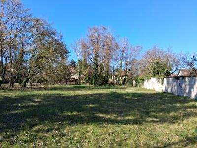 Vente Terrain PONT-DE-CHERUY 38230