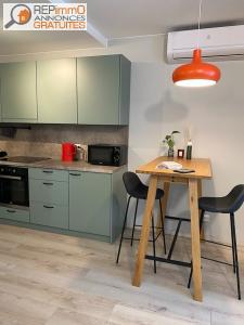 Location Appartement 2 pi�ces ORLEANS 45100