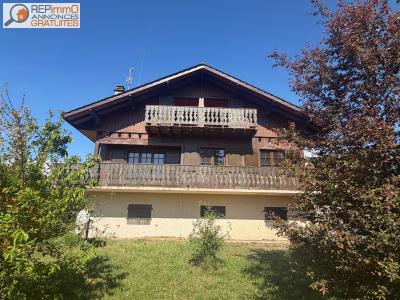 For sale House PREVESSIN-MOENS  01