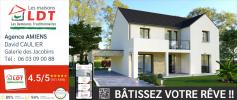 Annonce Vente Terrain Flers-sur-noye