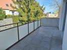 Louer Appartement 63 m2 Brumath
