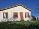 Vente Maison Mortagne-sur-gironde  17120 4 pieces 136 m2