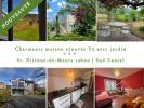 Vente Maison Saint-etienne-de-maurs  15600 5 pieces 115 m2