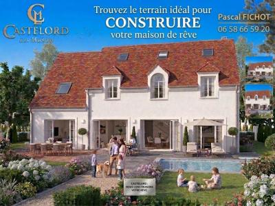Vente Terrain QUINCY-VOISINS 77860