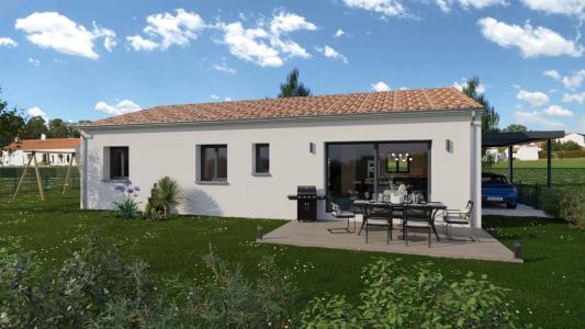 Vente Maison 4 pi�ces CAUSSADE 82300