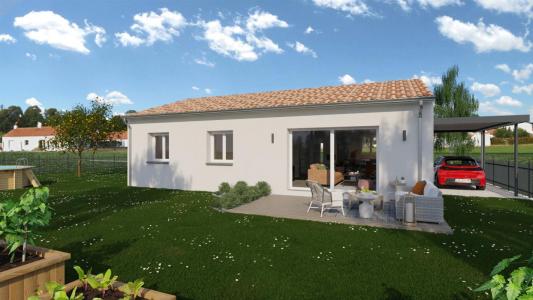 Vente Maison 4 pi�ces LABRUGUIERE 81290