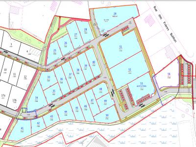 Vente Terrain PLUMERGAT 56400
