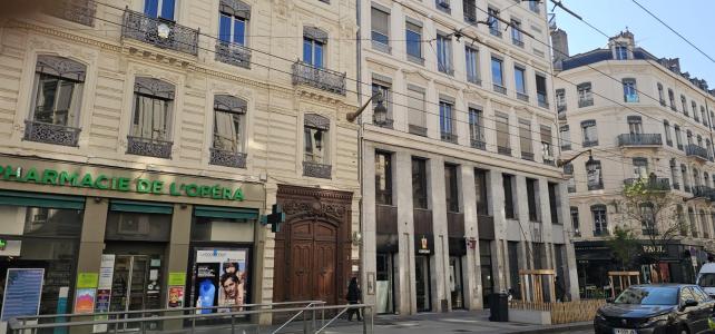 Vente Appartement LYON-1ER-ARRONDISSEMENT 