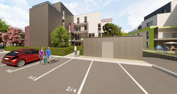 Location Appartement 3 pi�ces BLOTZHEIM 68730