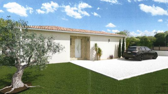 Vente Maison 5 pi�ces LANDE-DE-FRONSAC 33240