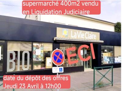 Vente Commerce MONTIGNY-LES-CORMEILLES 95370