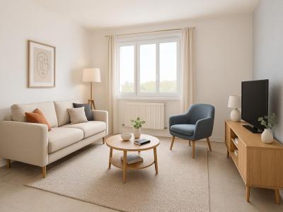 Location Maison 3 pi�ces CREUSOT 71200