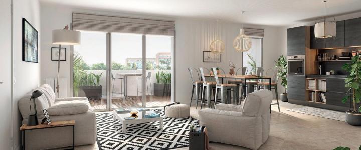 Vente Appartement 4 pi�ces VILLENEUVE-LES-AVIGNON 30400