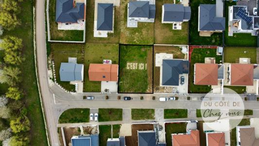 Vente Terrain BUCHERES 10800